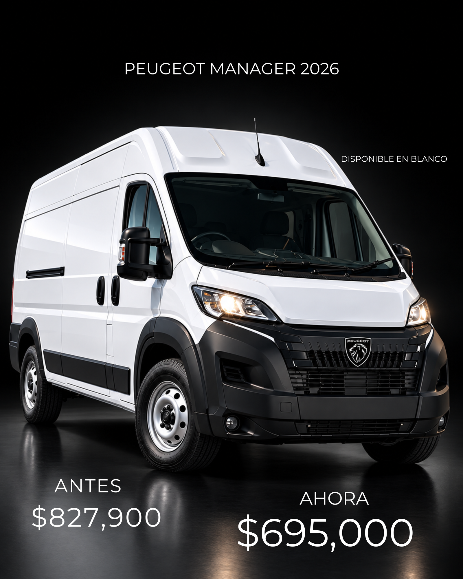 Promoción GINA FLOTILLAS