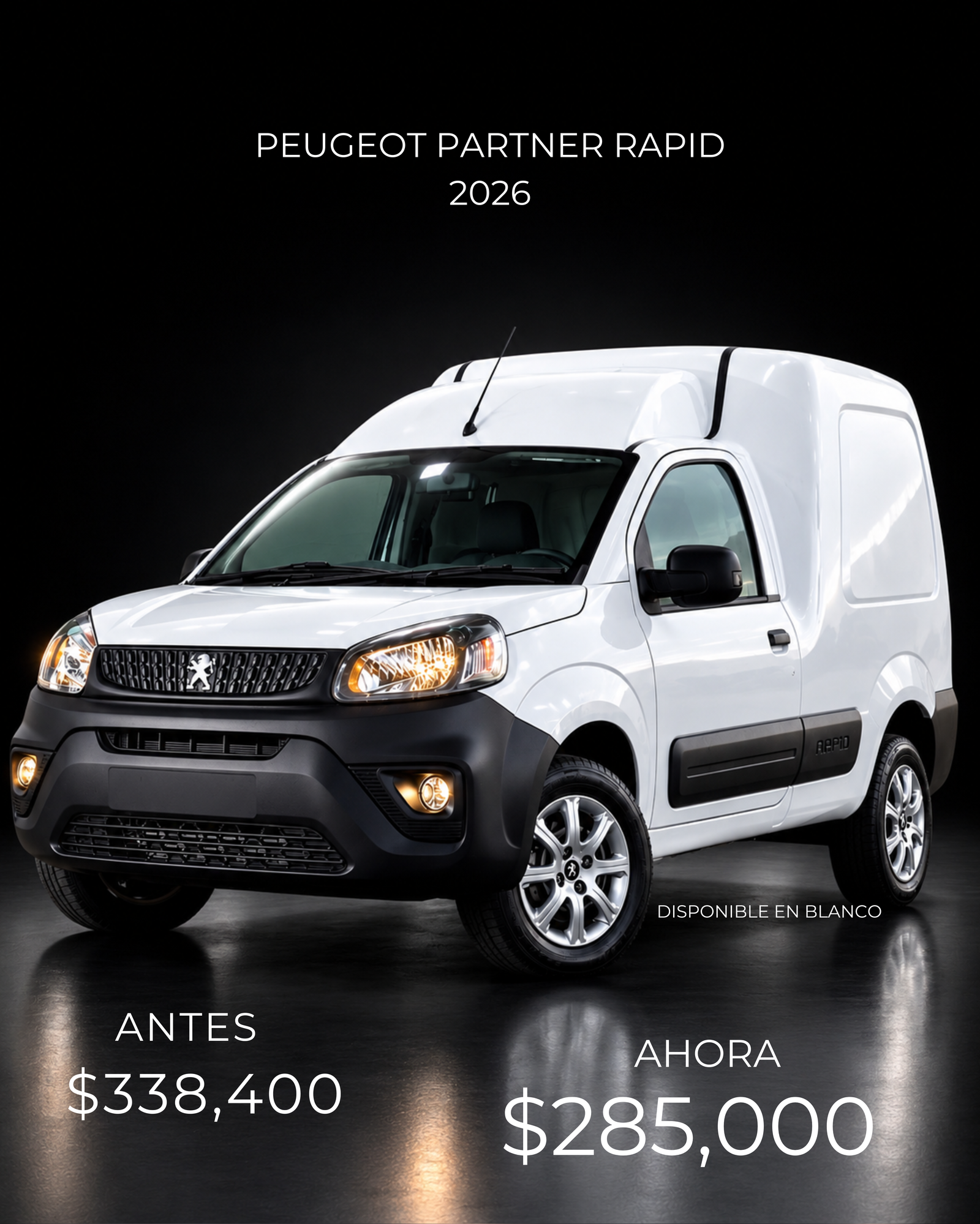 Promoción GINA FLOTILLAS