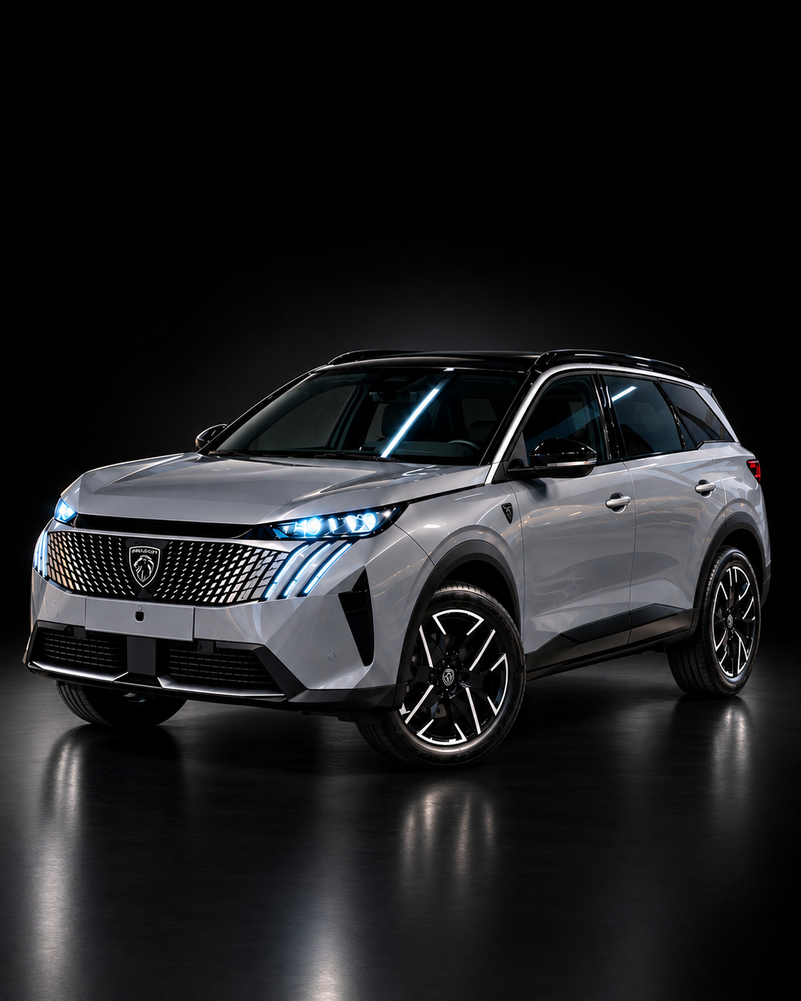 Peugeot 5008 GT 2026